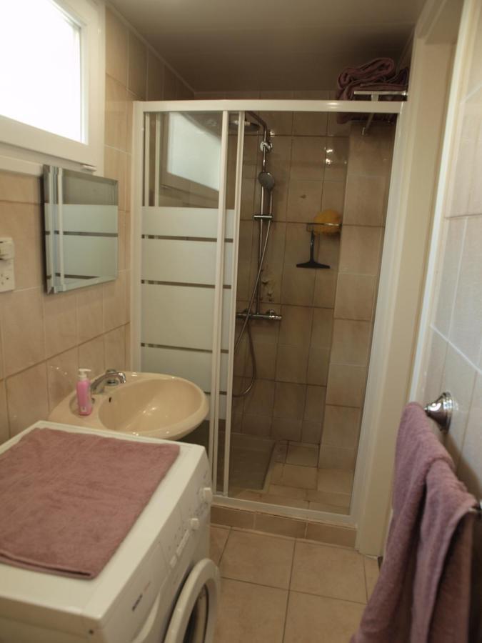 Moon-Light Studio Hotel Larnaca Exterior foto